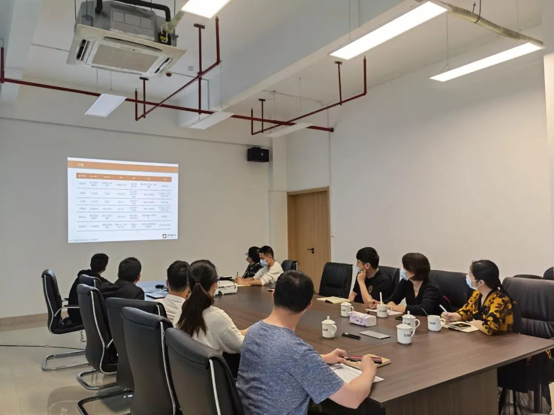 市988Pay
下属市汇融投资集团召开业务学习交流会