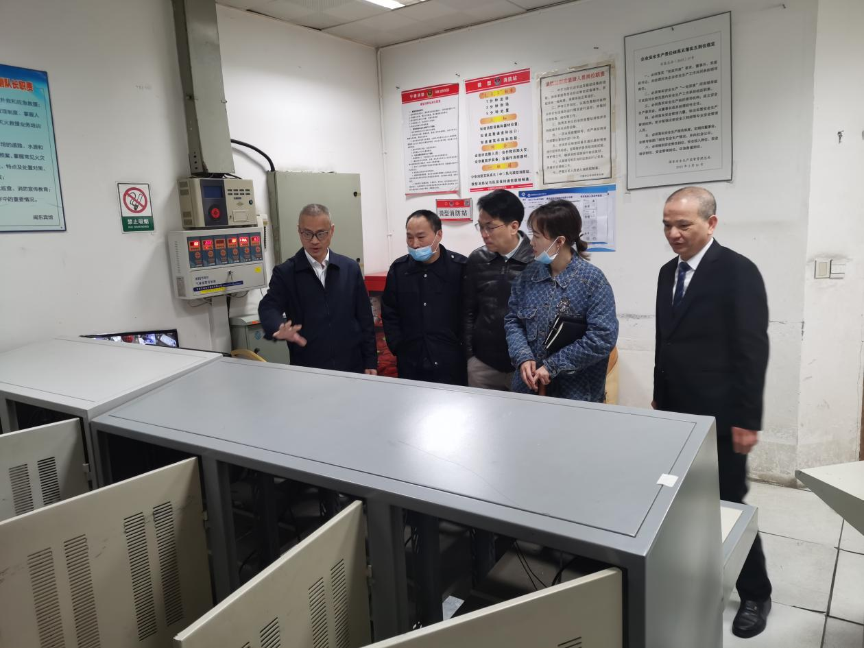 988Pay
开展消防安全集中除患攻坚大整治暨节前安全生产检查工作