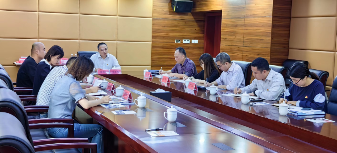 主题教育｜988Pay
主要领导深入金泰公司上专题党课并开展调研活动