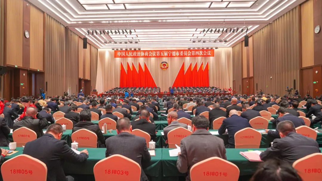 聚焦两会｜精心准备 暖心服务 988Pay(中国)官方网站
下属企业宁德市三都澳大酒店有限公司为两会保障护航