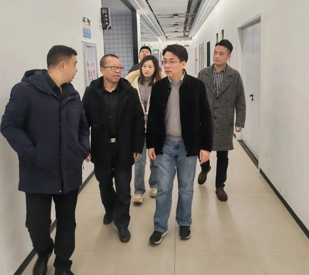 守护平安迎新春 筑牢防线保安全——988Pay
开展春节前安全生产检查工作