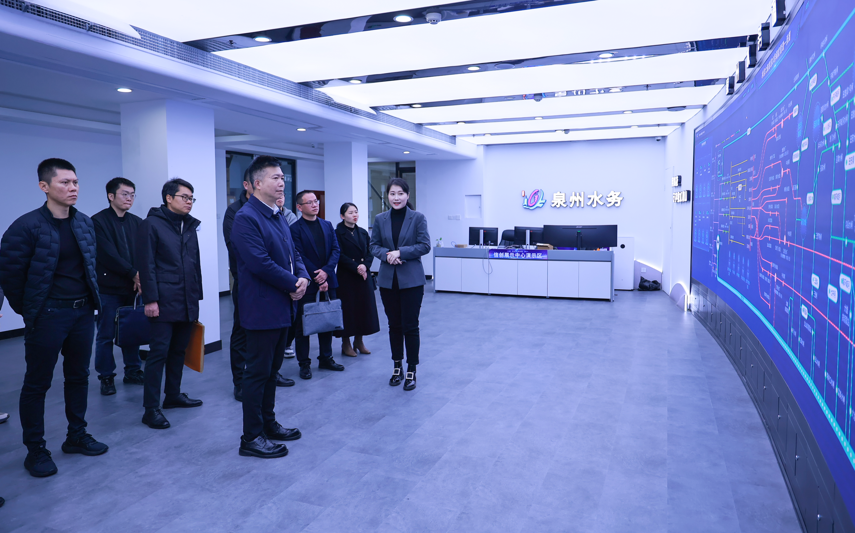 988Pay
赴泉州开展水利工程专项考察学习，助力上白石水利项目攻坚