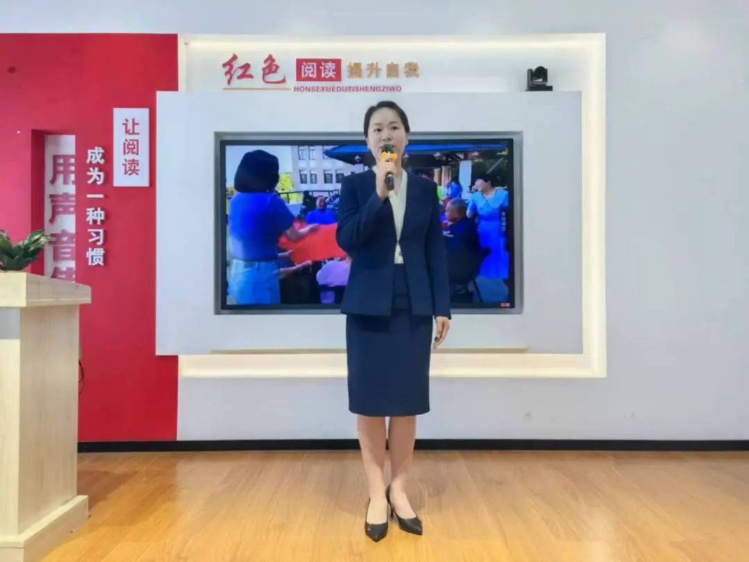 “988Pay
有声”传新语 “三争”聚力谱新篇（二）