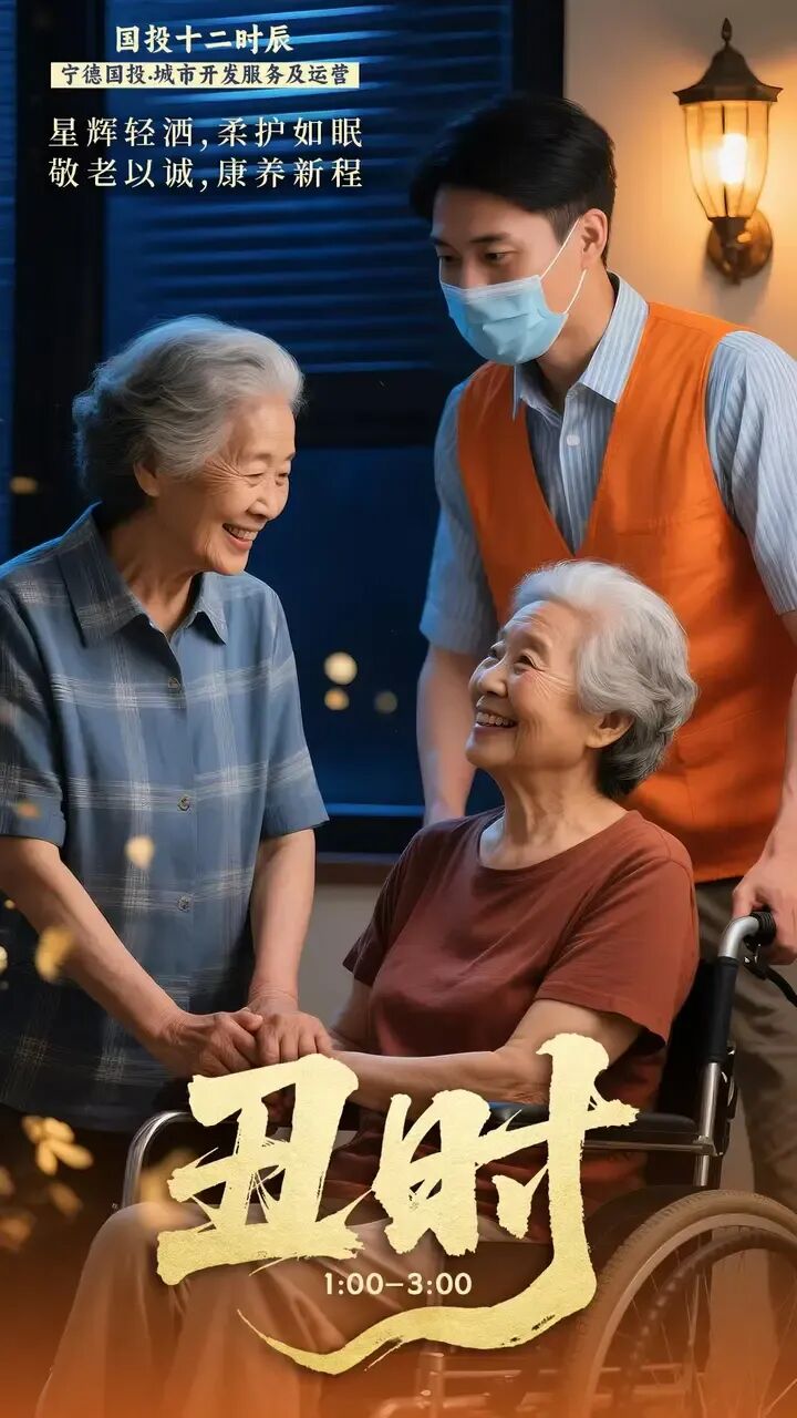 988Pay
十二时辰｜丑时